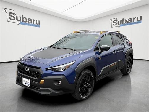 2025 Subaru Crosstrek Wilderness