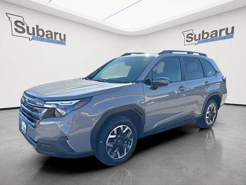River Rock 2026 Subaru Forester Premium