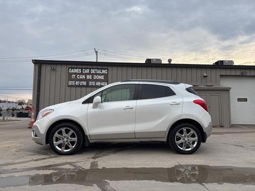2013 Buick Encore Premium