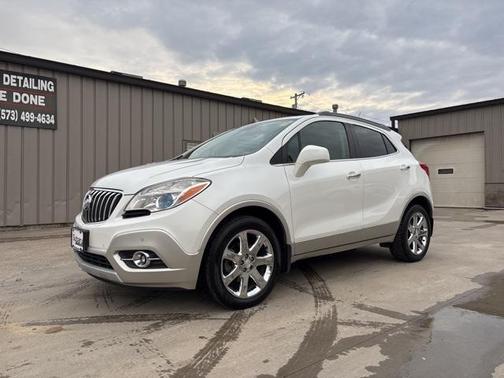 2013 Buick Encore Premium