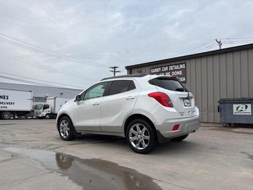 2013 Buick Encore Premium