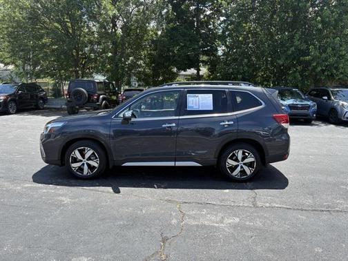2019 Subaru Forester Touring