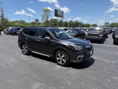 2019 Subaru Forester Touring