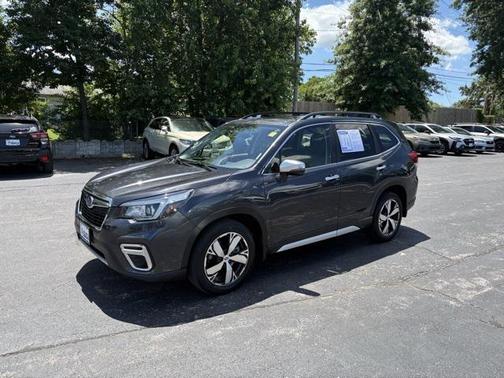 2019 Subaru Forester Touring