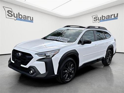 2025 Subaru Outback Onyx Edition
