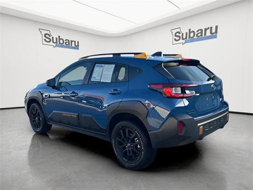 2025 Subaru Crosstrek Wilderness