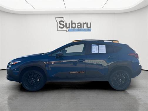 2025 Subaru Crosstrek Wilderness