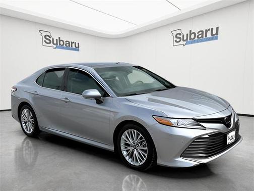 2018 Toyota Camry XLE