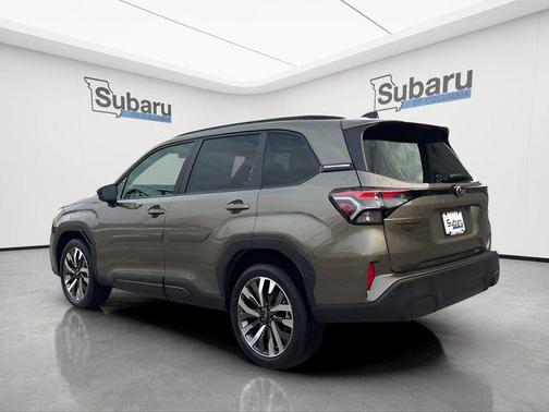 Autumn 2026 Subaru Forester Touring