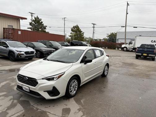 2025 Subaru Impreza Base