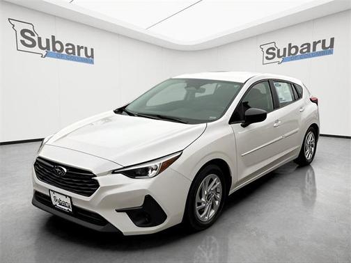 2025 Subaru Impreza Base