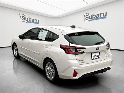 2025 Subaru Impreza Base