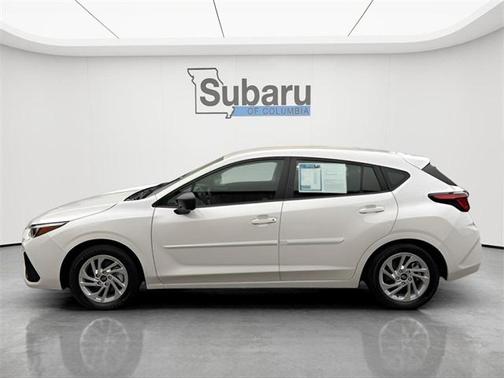 2025 Subaru Impreza Base