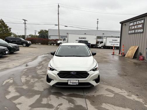 2025 Subaru Impreza Base