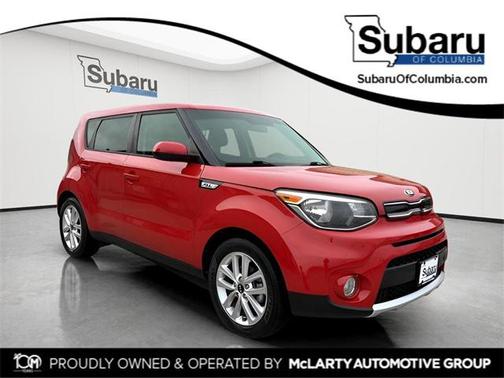 2017 Kia Soul +