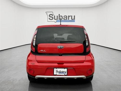 2017 Kia Soul +