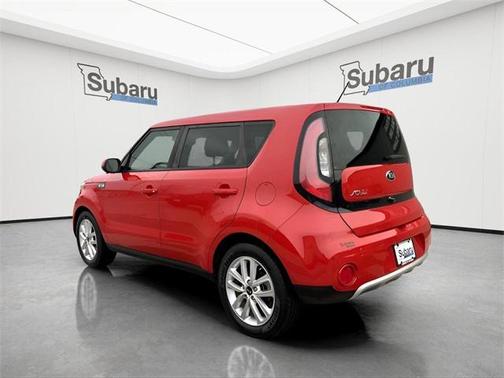 2017 Kia Soul +