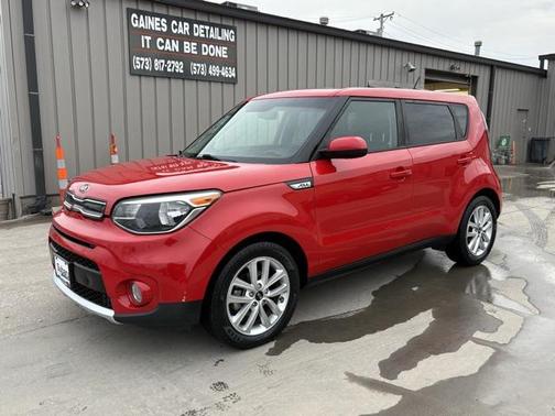 2017 Kia Soul +