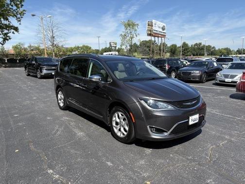 2020 Chrysler Pacifica Limited