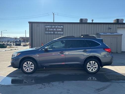 2017 Subaru Outback 2.5i Premium
