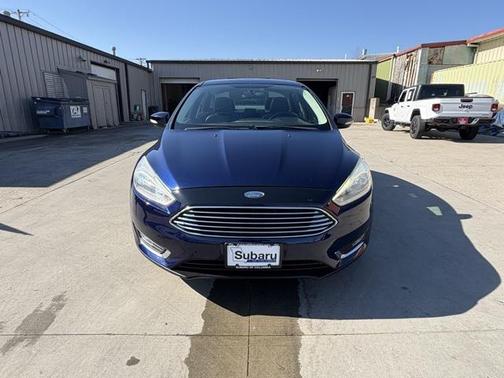 2017 Ford Focus Titanium
