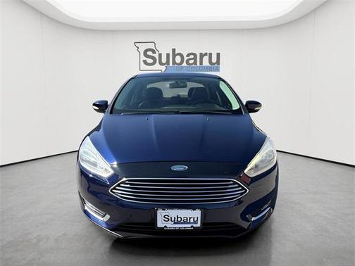 2017 Ford Focus Titanium