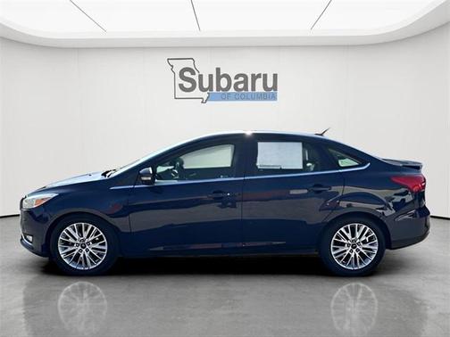 2017 Ford Focus Titanium