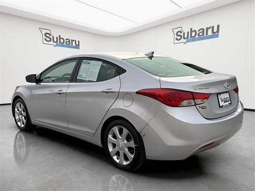 2013 Hyundai ELANTRA Limited