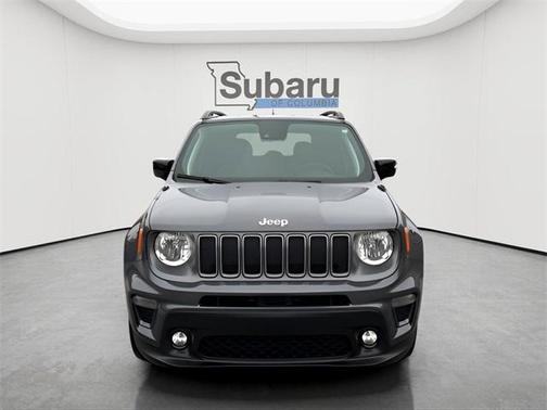 2022 Jeep Renegade Limited