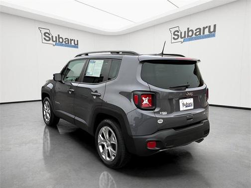 2022 Jeep Renegade Limited