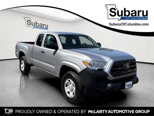 2018 Toyota Tacoma SR