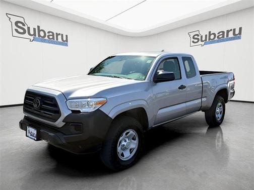 2018 Toyota Tacoma SR