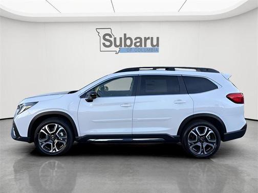 2025 Subaru Ascent Limited 8-Passenger