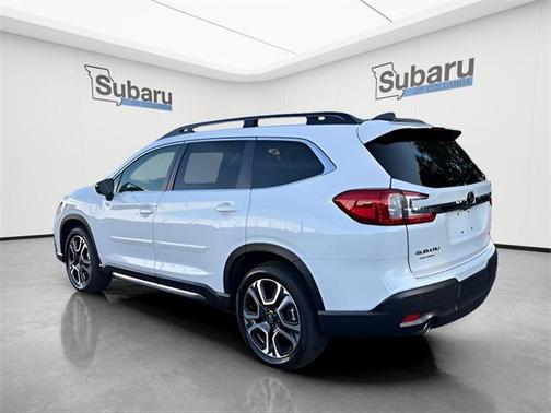 2025 Subaru Ascent Limited 8-Passenger