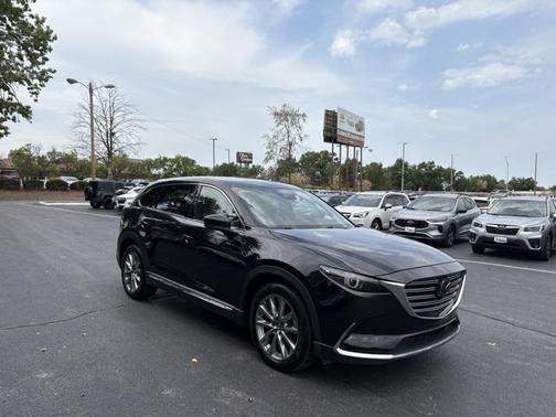 2023 Mazda CX-9 Grand Touring