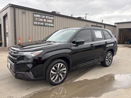 2025 Subaru Forester Hybrid Touring
