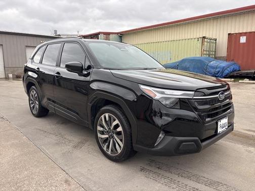 2025 Subaru Forester Hybrid Touring