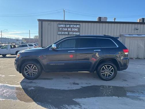 2014 Jeep Grand Cherokee Limited