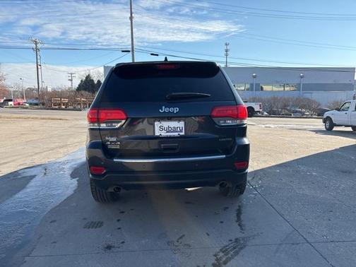 2014 Jeep Grand Cherokee Limited