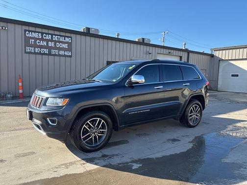 2014 Jeep Grand Cherokee Limited