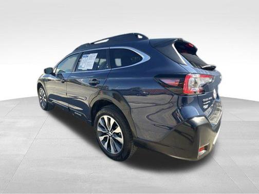 Cosmic Blue Pearl 2025 Subaru Outback Limited XT