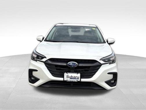 Crystal White Pearl 2024 Subaru Legacy Premium