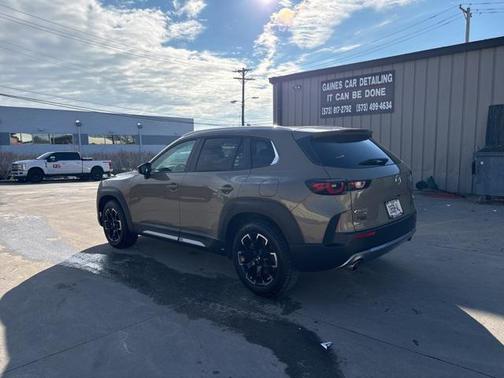 2024 Mazda CX-50 2.5 Turbo Meridian Edition