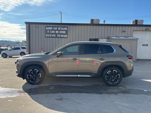 2024 Mazda CX-50 2.5 Turbo Meridian Edition