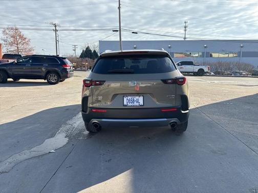 2024 Mazda CX-50 2.5 Turbo Meridian Edition