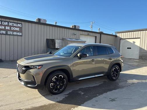 2024 Mazda CX-50 2.5 Turbo Meridian Edition