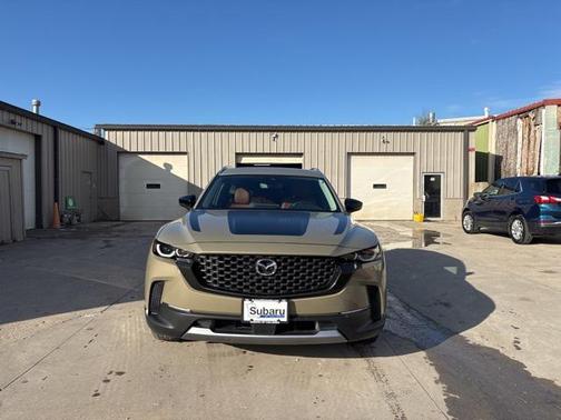 2024 Mazda CX-50 2.5 Turbo Meridian Edition