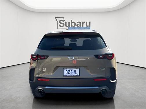 2024 Mazda CX-50 2.5 Turbo Meridian Edition