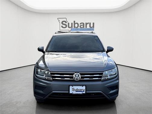 2018 Volkswagen Tiguan 2.0T SE 4MOTION