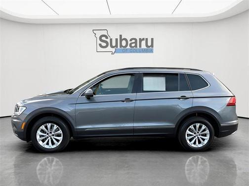 2018 Volkswagen Tiguan 2.0T SE 4MOTION